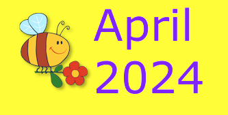 April 2024 Infotopia Newsletter