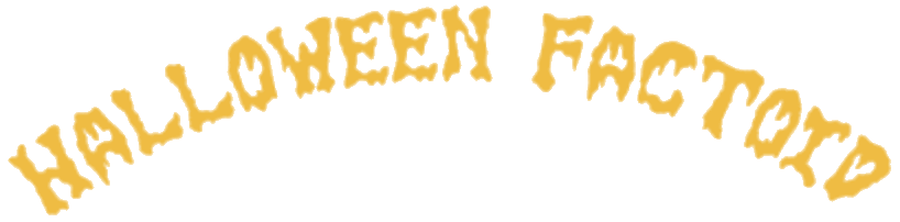 halloween factoid