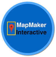 Interactive map tool