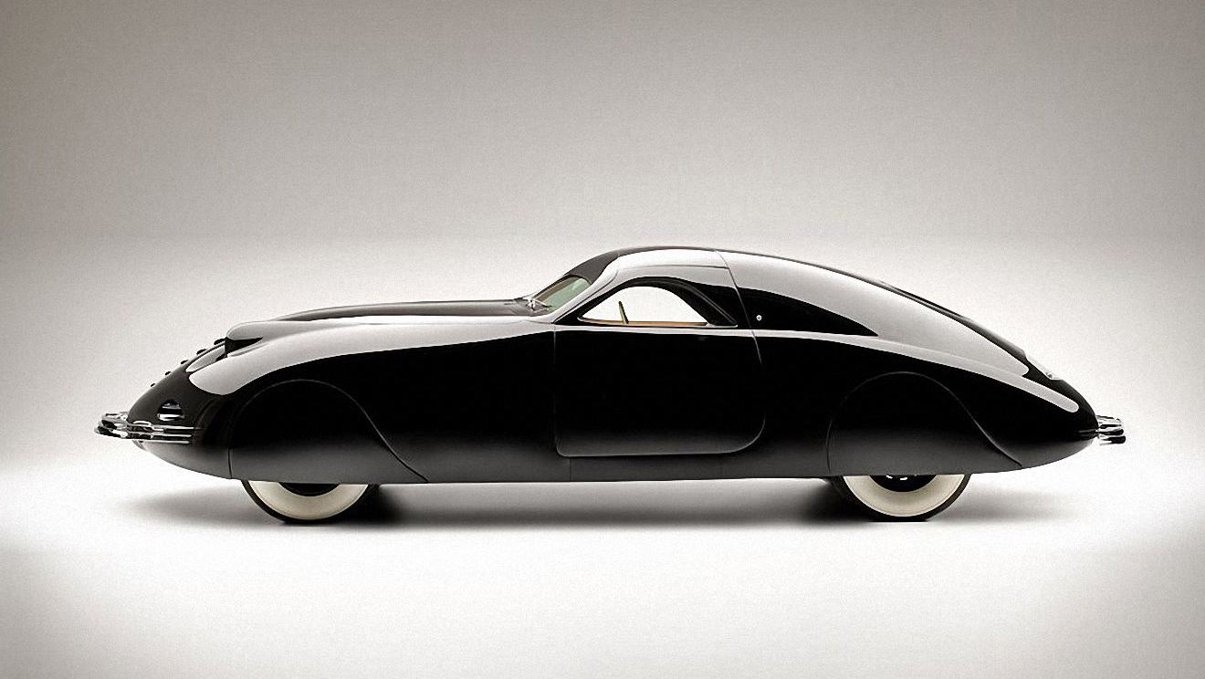 1938 Phantom Corsair