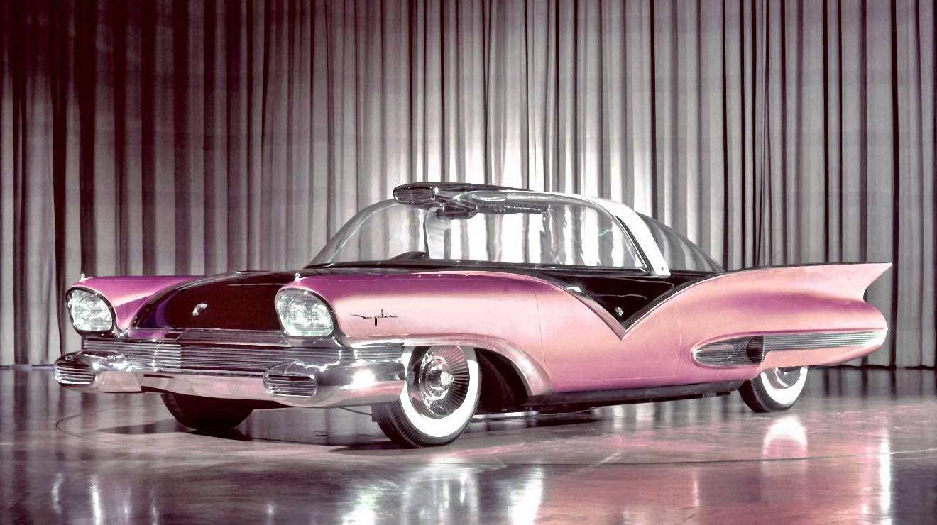 1955 Ford Mystere