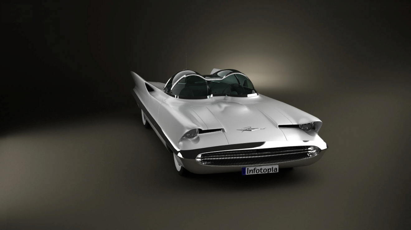 Lincoln Futura