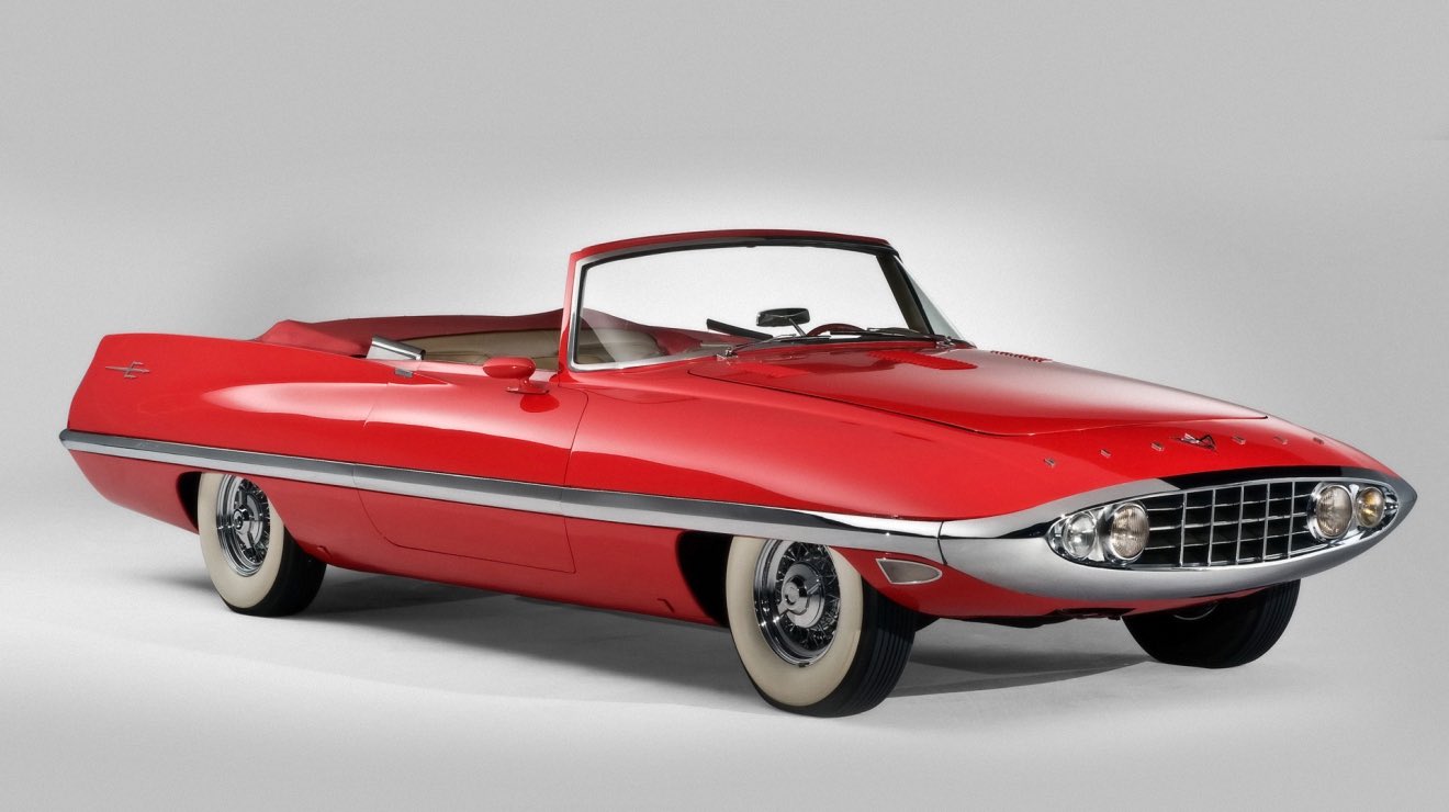 1956 Chrysler Diablo