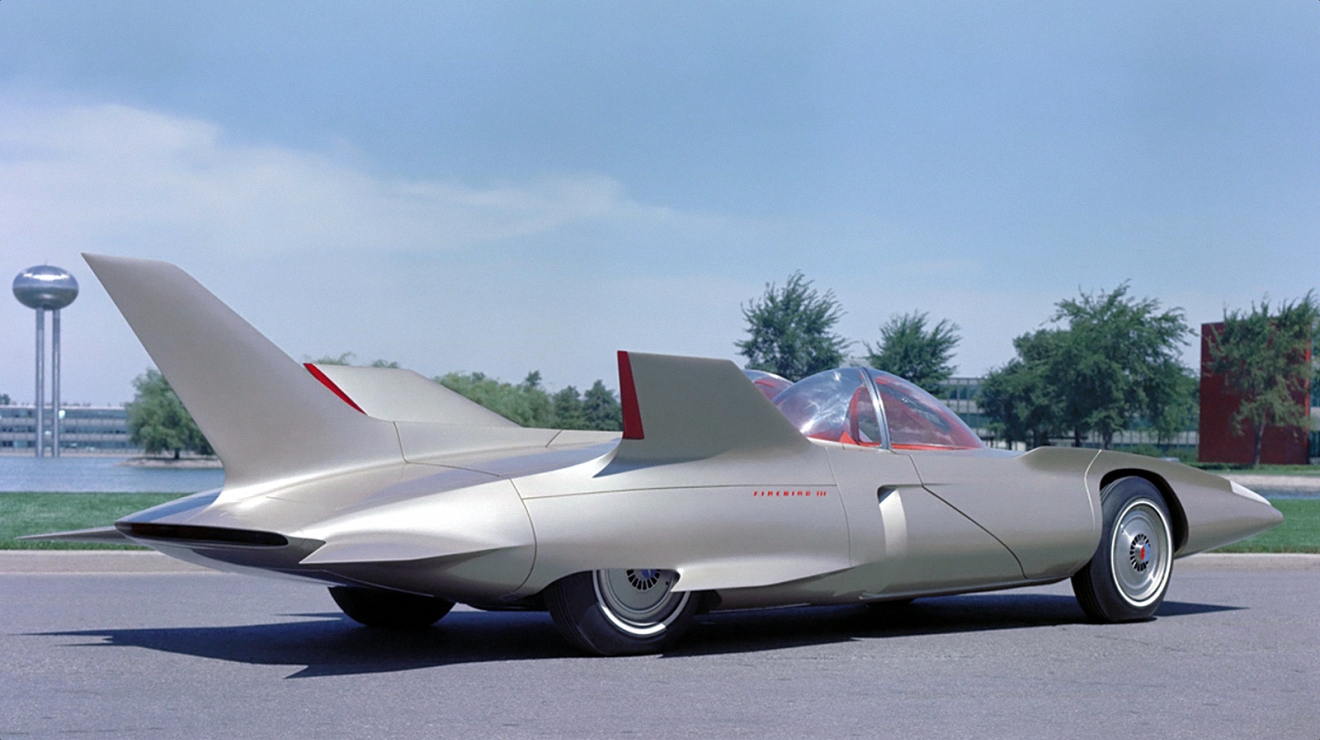 1958 General Motors Firebird III