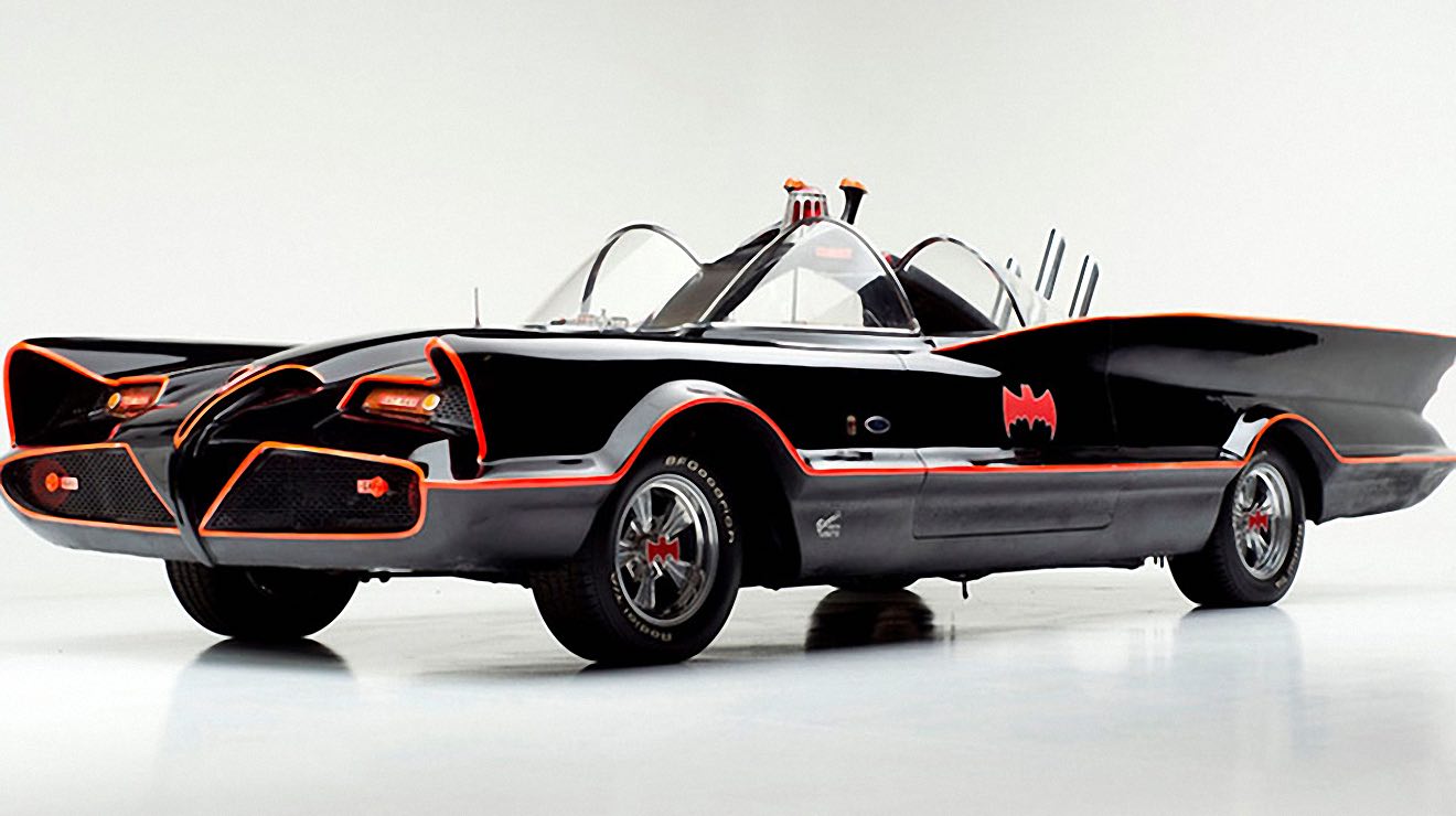 Batmobile